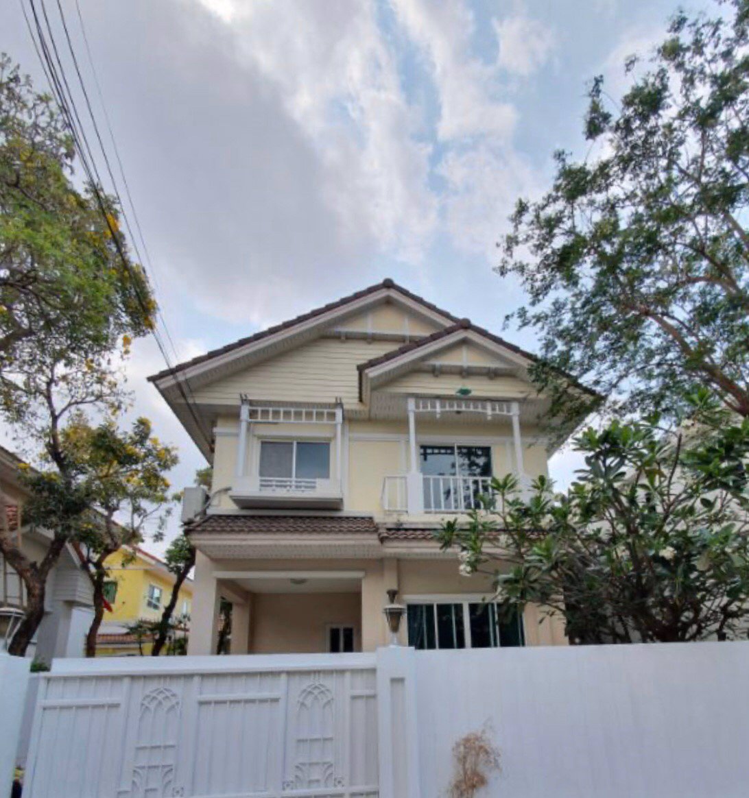 เช่า-เพอร์เฟค-เพลส-สุขุมวิท77-สุวรรณภูมิ-บ้านเดี่ยวพร้อมเข้าอยู่ตกแต่งครบ