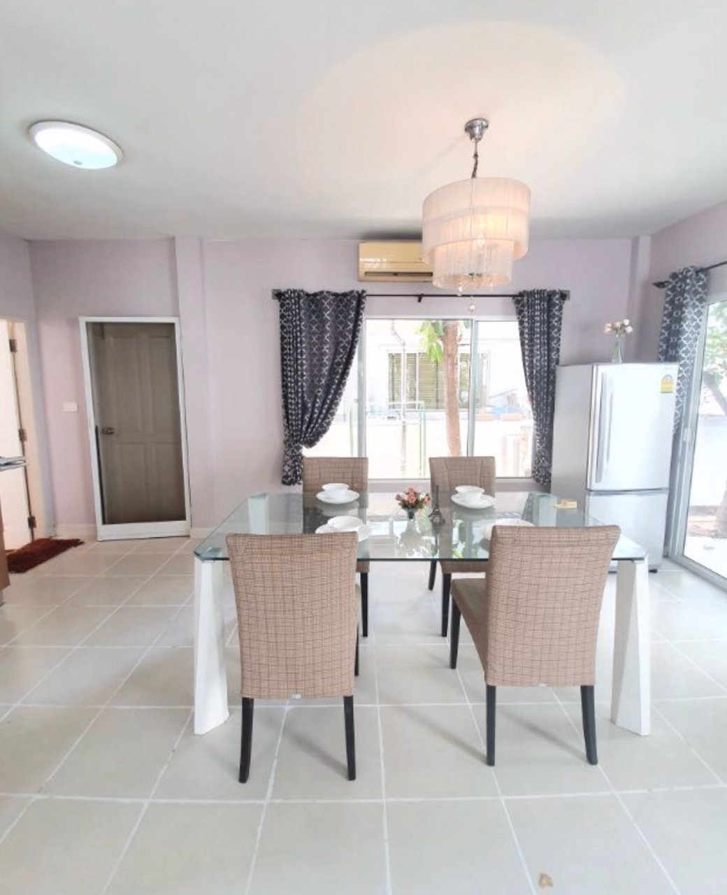 เช่า-เพอร์เฟค-เพลส-สุขุมวิท77-สุวรรณภูมิ-บ้านเดี่ยวพร้อมเข้าอยู่ตกแต่งครบ