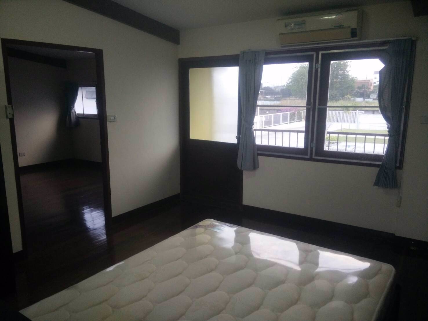 ให้เช่าบ้านเดี่ยวซอยแบริ่ง-13-เนื้อที่-100-ตารางวา