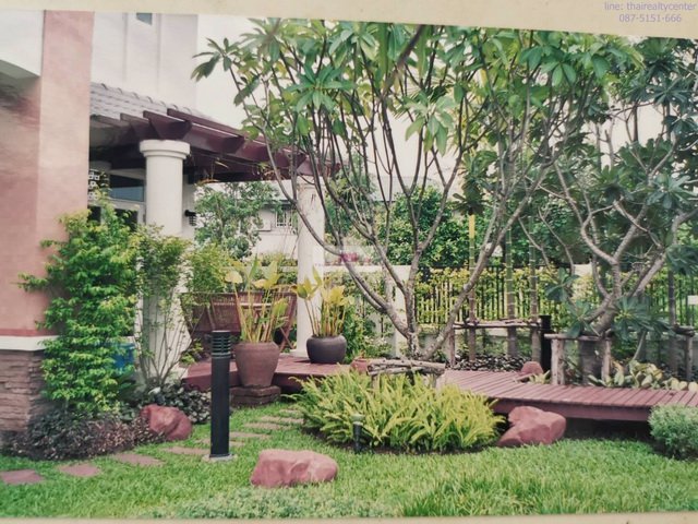 ภัทรนิเวศน์ลากูน-บางบัวทอง-ให้เช่าบ้านเดี่ยวริมทะเลสาบ-เนื้อที่-220ตรวใกล้สำนักงานที่ดิน