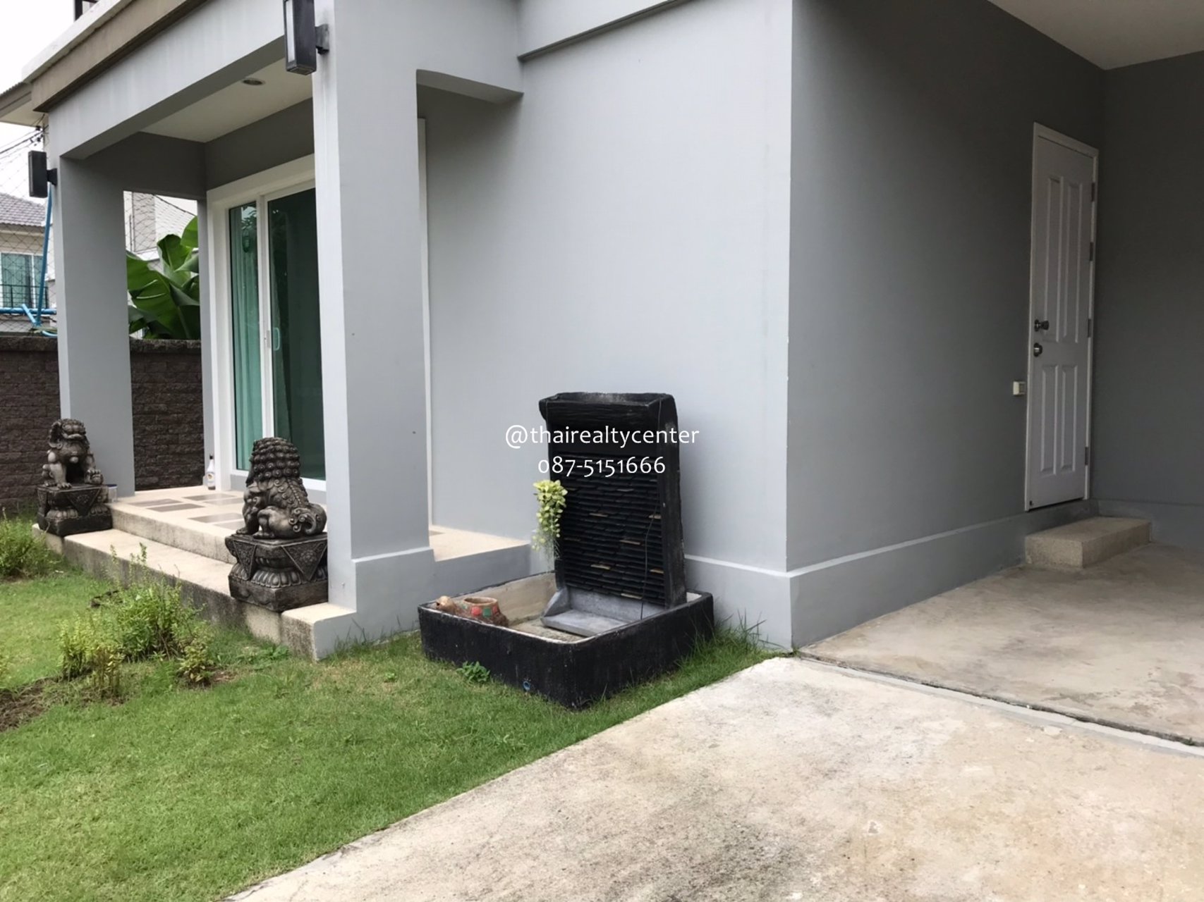 เช่าบ้านเดี่ยวพระราม5-หมู่บ้านเดอะ-แพลนท์-รีสอร์ท-พระราม5-กาญจนาภิเษก