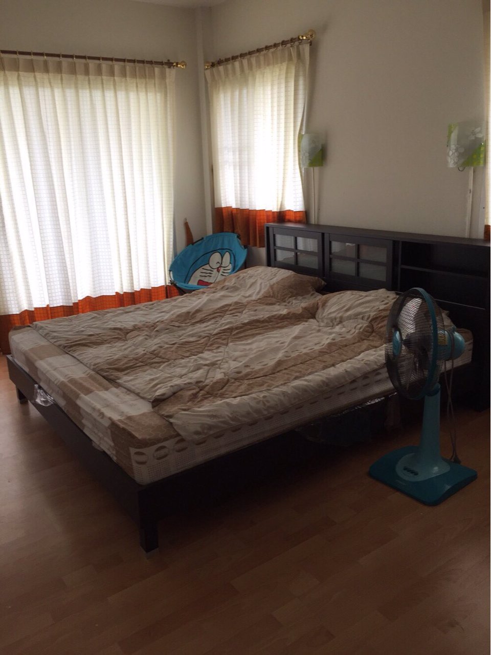 ให้เช่า-ศุภาลัยวิลล์-วงแหวน-รัตนาธิเบศร์-บ้านเดี่ยวพร้อมเฟอร์บางส่วน