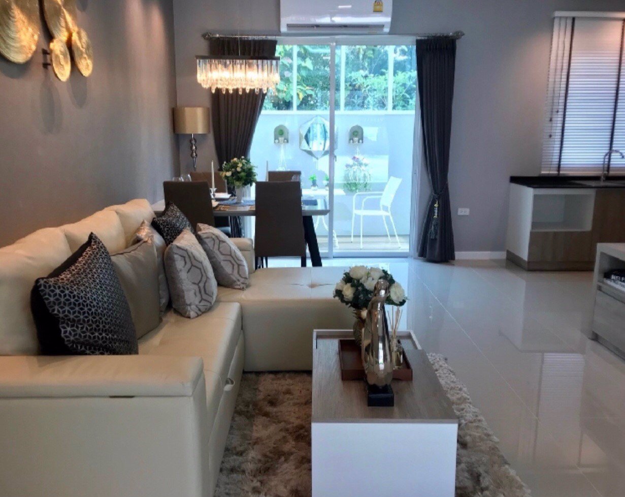 ให้เช่า-the-verona-กรุงเทพกรีฑา-พระราม9-บ้านใหม่พร้อม-เฟอร์นิเจอร์บิวอินทุกห้อง