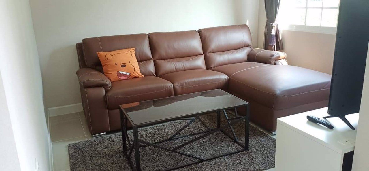 ให้เช่า-the-village-3-บางนา-กม10บ้านแฝดสไตล์บ้านเดี่ยว-พร้อมเข้าอยู่