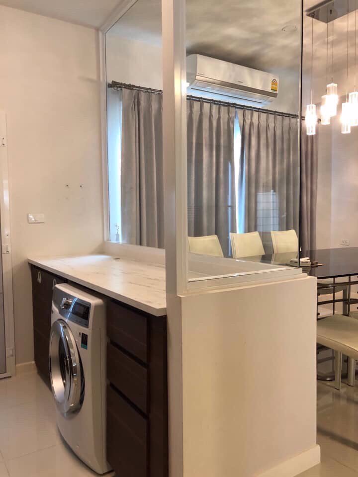 ขายทาวน์โฮมใหม่หลังมุม-indy-3-บางนา-กม7-ตกแต่งเฟอร์นิเจอร์ครบ-เฟอร์สวย-ครัวยุโรปพร้อมอุปกรณ์