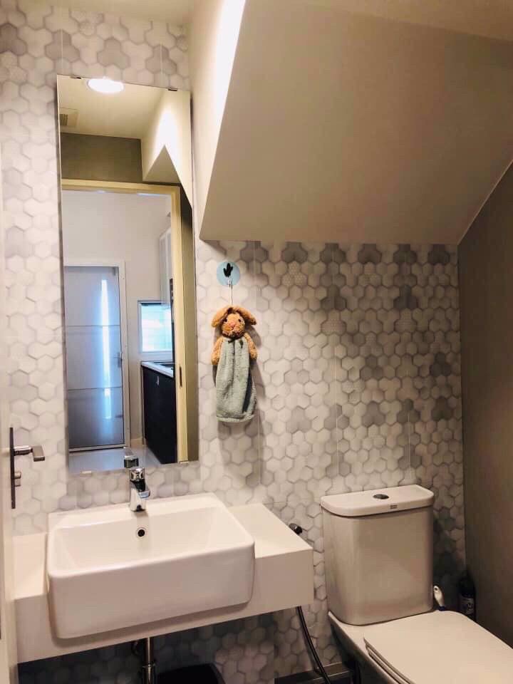 ขายทาวน์โฮมใหม่หลังมุม-indy-3-บางนา-กม7-ตกแต่งเฟอร์นิเจอร์ครบ-เฟอร์สวย-ครัวยุโรปพร้อมอุปกรณ์