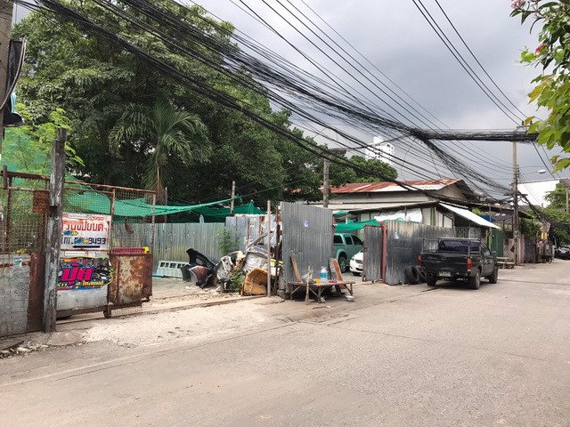 ขายที่ดินสาธุประดิษฐ์-20-เนื้อที่-190ตรวใกล้ทางด่วน