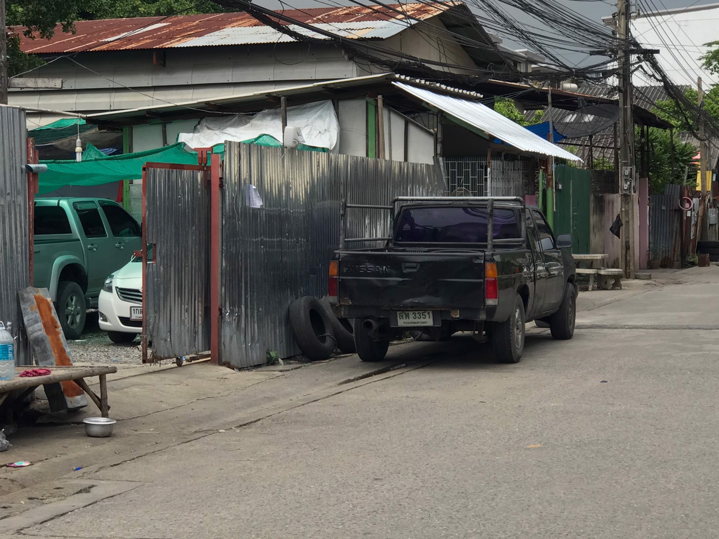 ขายที่ดินสาธุประดิษฐ์-20-เนื้อที่-190ตรวใกล้ทางด่วน