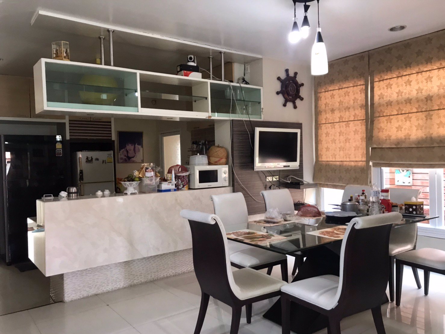 ขาย-de-ville-ศรีนครินทร์-บ้านเดี่ยว-2-ชั้น-พร้อมสระว่ายน้ำ-เนื้อที่-280ตรวพร้อมเฟอร์