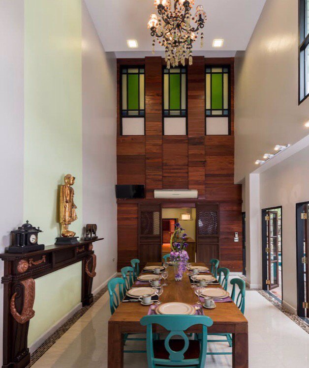 ให้เช่าบ้านเดี่ยวพร้อมสระว่ายน้ำเฟอร์ครบ-เนื้อที่-145-ขนาด-4นอน-5น้ำ-บ้านสวยราคาไม่แพง