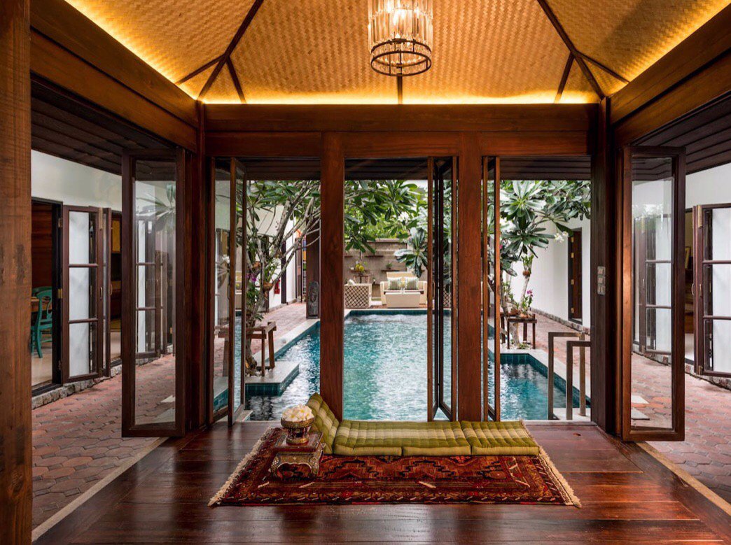 ให้เช่าบ้านเดี่ยวพร้อมสระว่ายน้ำเฟอร์ครบ-เนื้อที่-145-ขนาด-4นอน-5น้ำ-บ้านสวยราคาไม่แพง