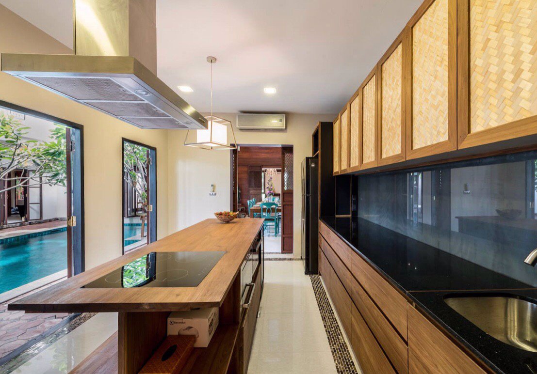 ให้เช่าบ้านเดี่ยวพร้อมสระว่ายน้ำเฟอร์ครบ-เนื้อที่-145-ขนาด-4นอน-5น้ำ-บ้านสวยราคาไม่แพง