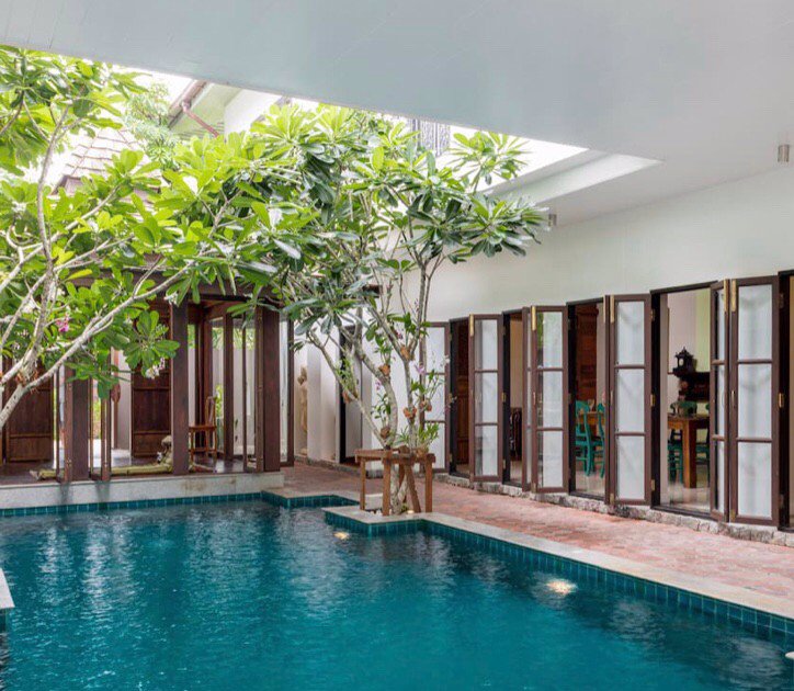 ให้เช่าบ้านเดี่ยวพร้อมสระว่ายน้ำเฟอร์ครบ-เนื้อที่-145-ขนาด-4นอน-5น้ำ-บ้านสวยราคาไม่แพง