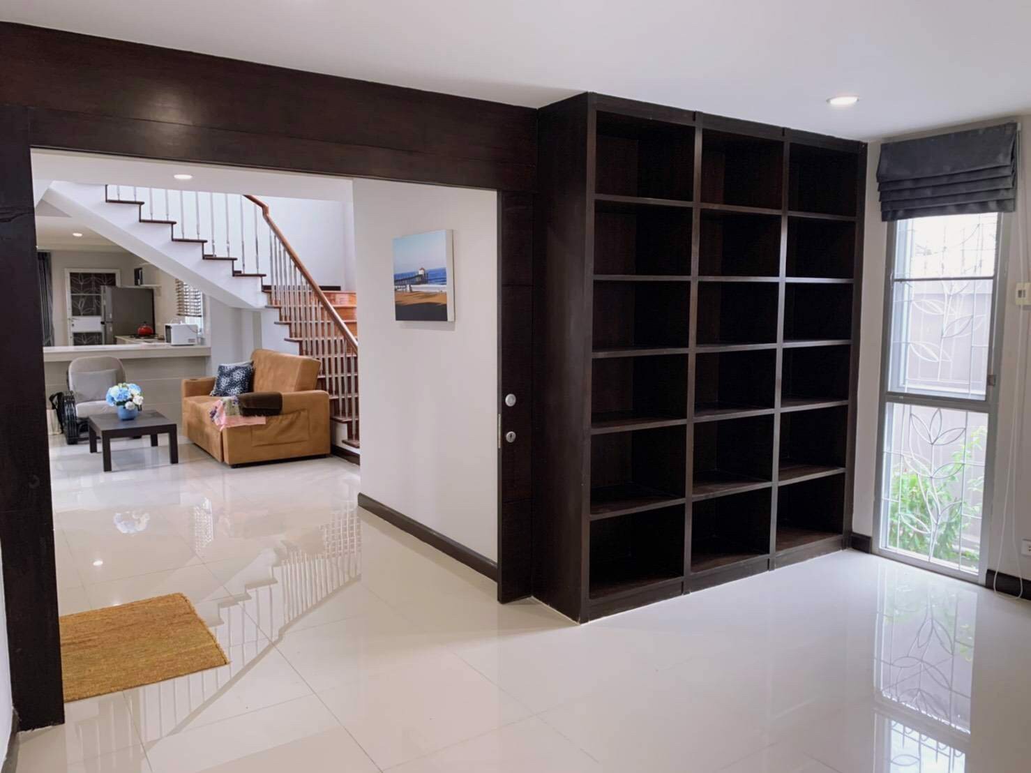 ให้เช่าบ้านเดี่ยวใกล้เซ็นทรัล-แจ้งวัฒนะ-เนื้อที่-88ตรวพร้อมเฟอร์