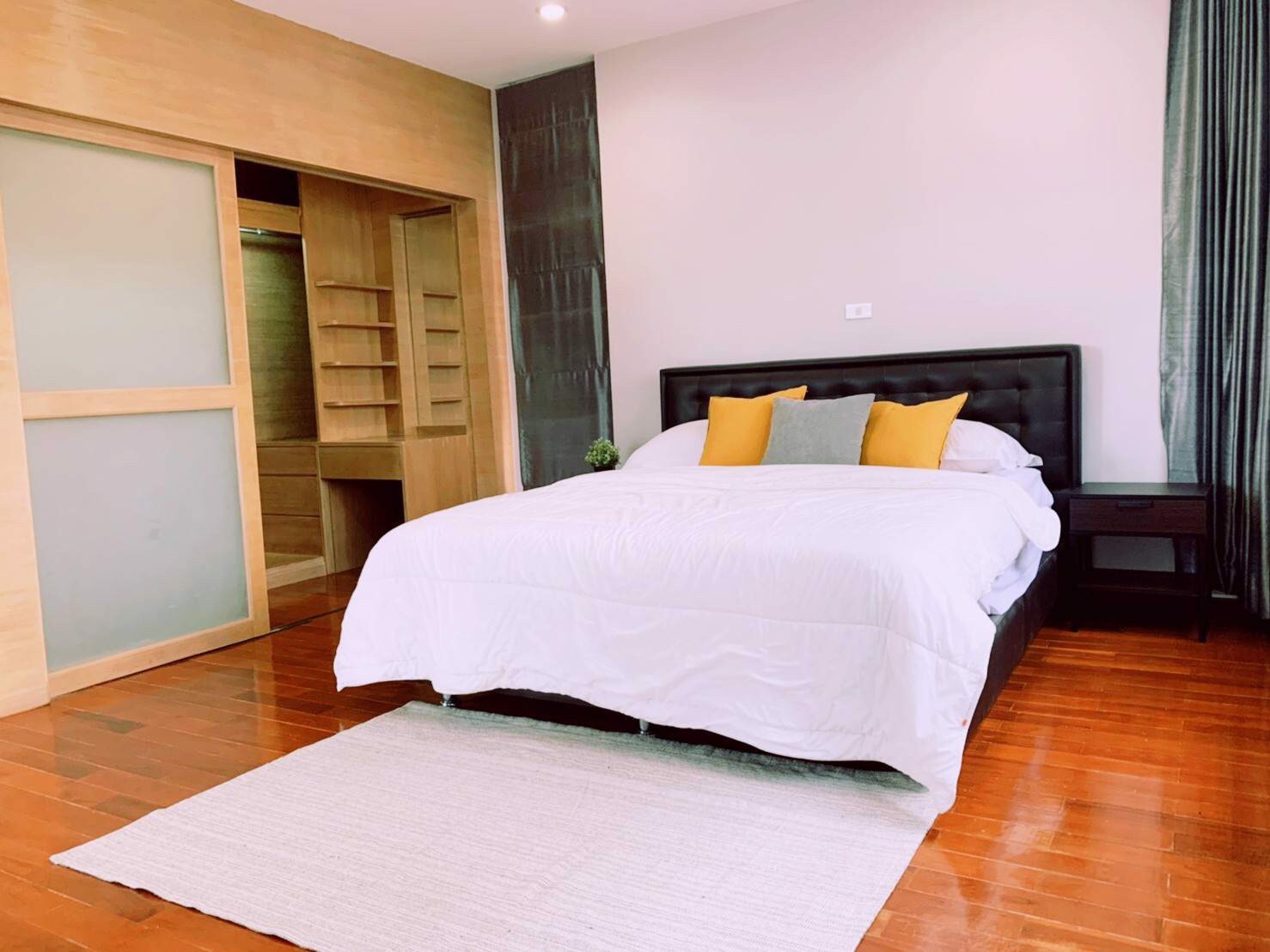 ให้เช่าบ้านเดี่ยวใกล้เซ็นทรัล-แจ้งวัฒนะ-เนื้อที่-88ตรวพร้อมเฟอร์