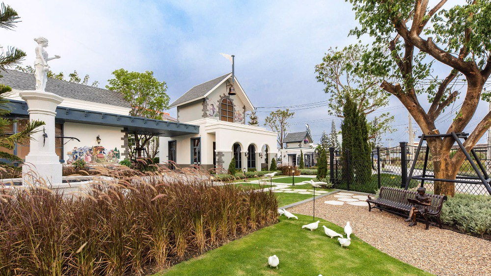 ขายด่วนทาวน์โฮมใกล้เมกาบางนา-หมู่บ้านอินดี้4-บางนา-กม7