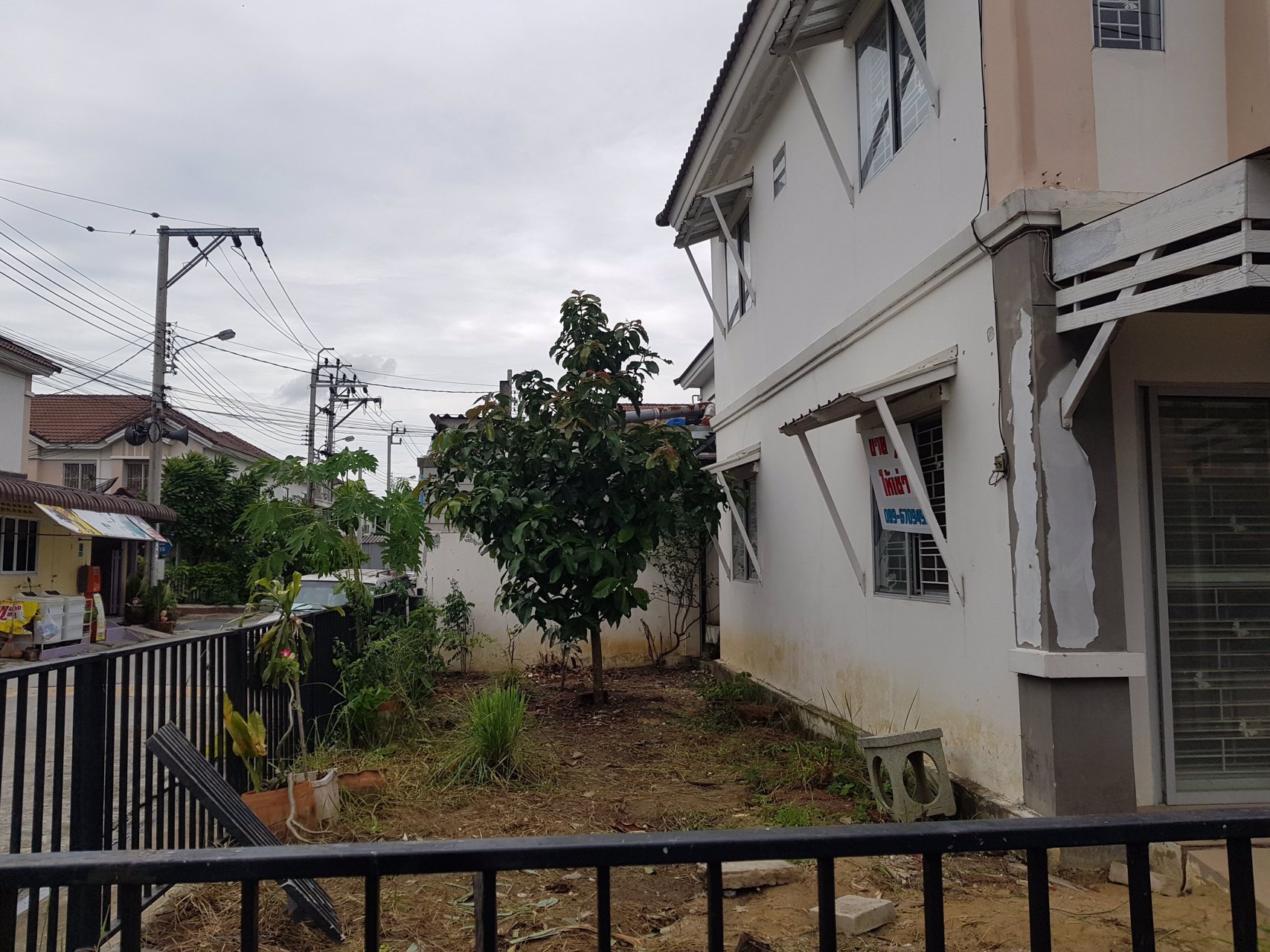 ขายด่วน-บ้านพฤกษา-69-หลังมุม