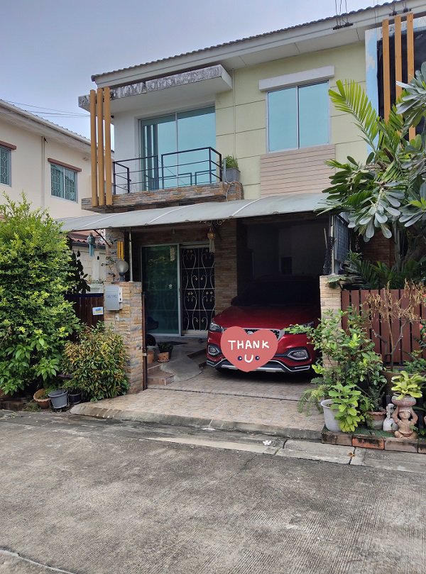 ขายถูก-ต่ำกว่าราคาประเมิน-ทาวน์โฮม-2-ชั้น-ซเพชรเกษม-81