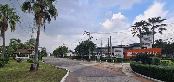 ขายถูก-ต่ำกว่าราคาประเมิน-ทาวน์โฮม-2-ชั้น-ซเพชรเกษม-81