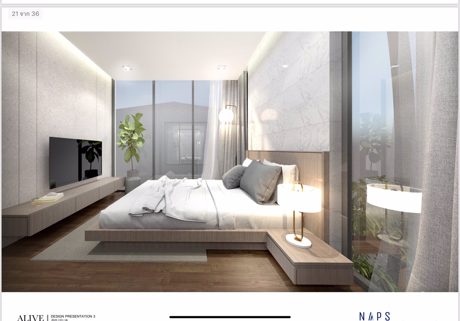 เปิดจองบ้านหรูโครงการใหม่-สไตล์-modern-tropical