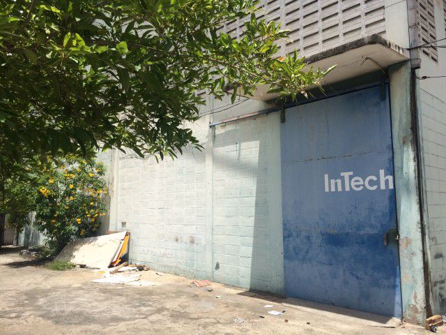 ให้เช่าอาคารโกดังเก็บสินค้า-พร้อมออฟฟิศ-480ตรม-ทำเลดี-ติดถนนติวานนท์-