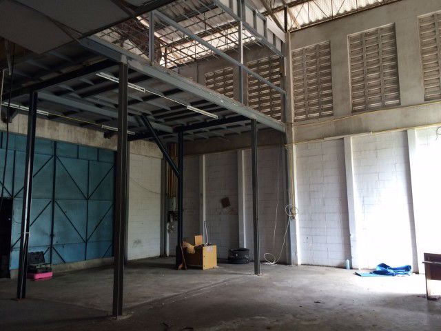 ให้เช่าอาคารโกดังเก็บสินค้า-พร้อมออฟฟิศ-480ตรม-ทำเลดี-ติดถนนติวานนท์-