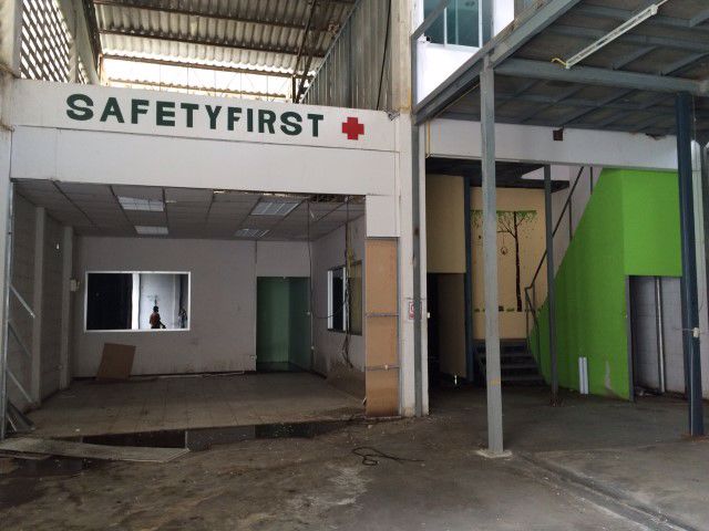 ให้เช่าอาคารโกดังเก็บสินค้า-พร้อมออฟฟิศ-480ตรม-ทำเลดี-ติดถนนติวานนท์-