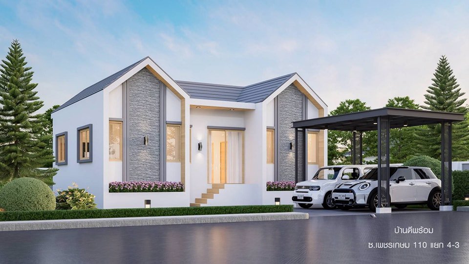 บ้านโมเดลใหม่-สวยหรู-โดดเด่น-บ้านดีพร้อม-เพชรเกษม-110-แยก-4-3