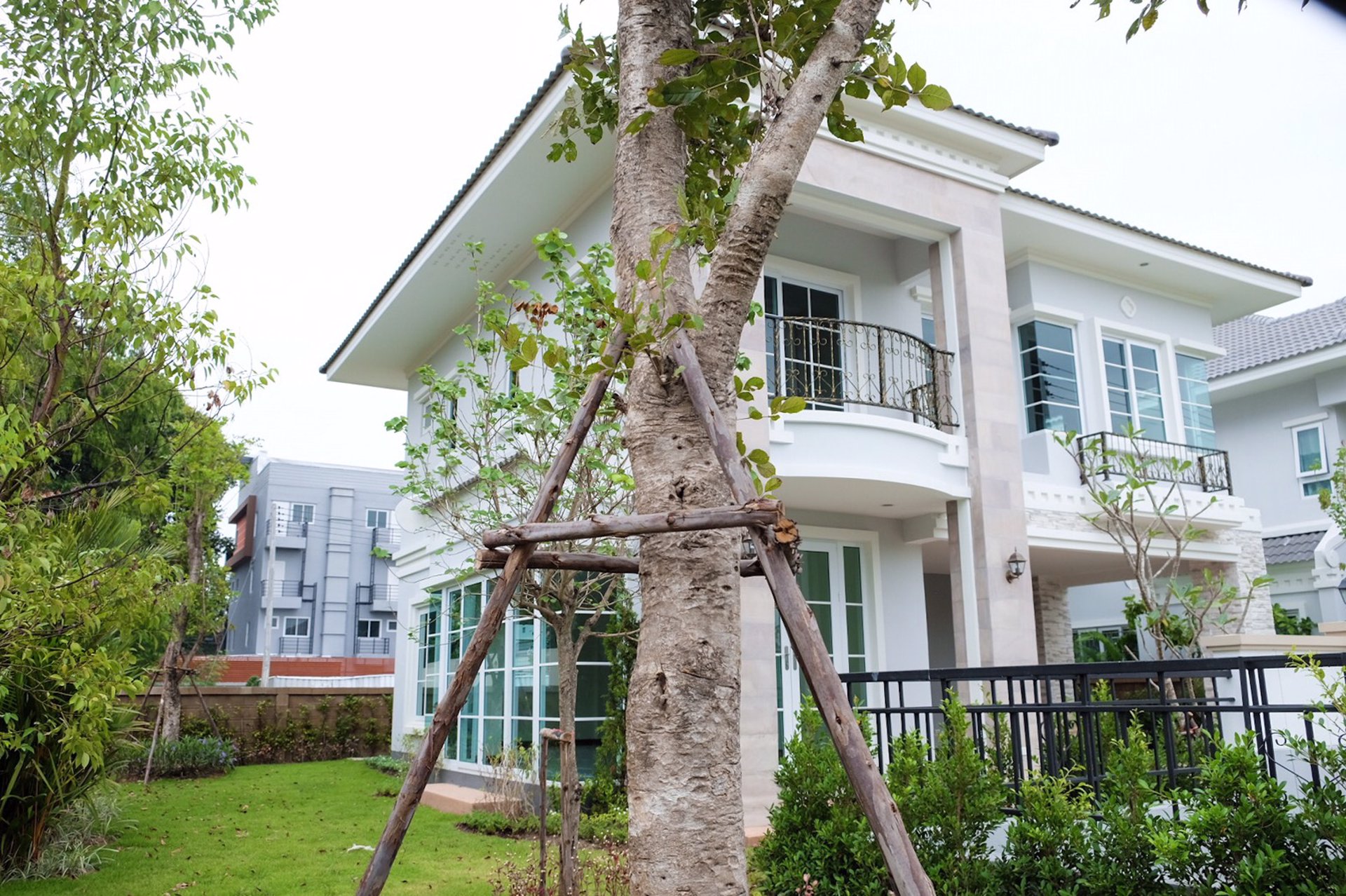 บ้านเดี่ยว-โครงการพิมพิชชาฏา