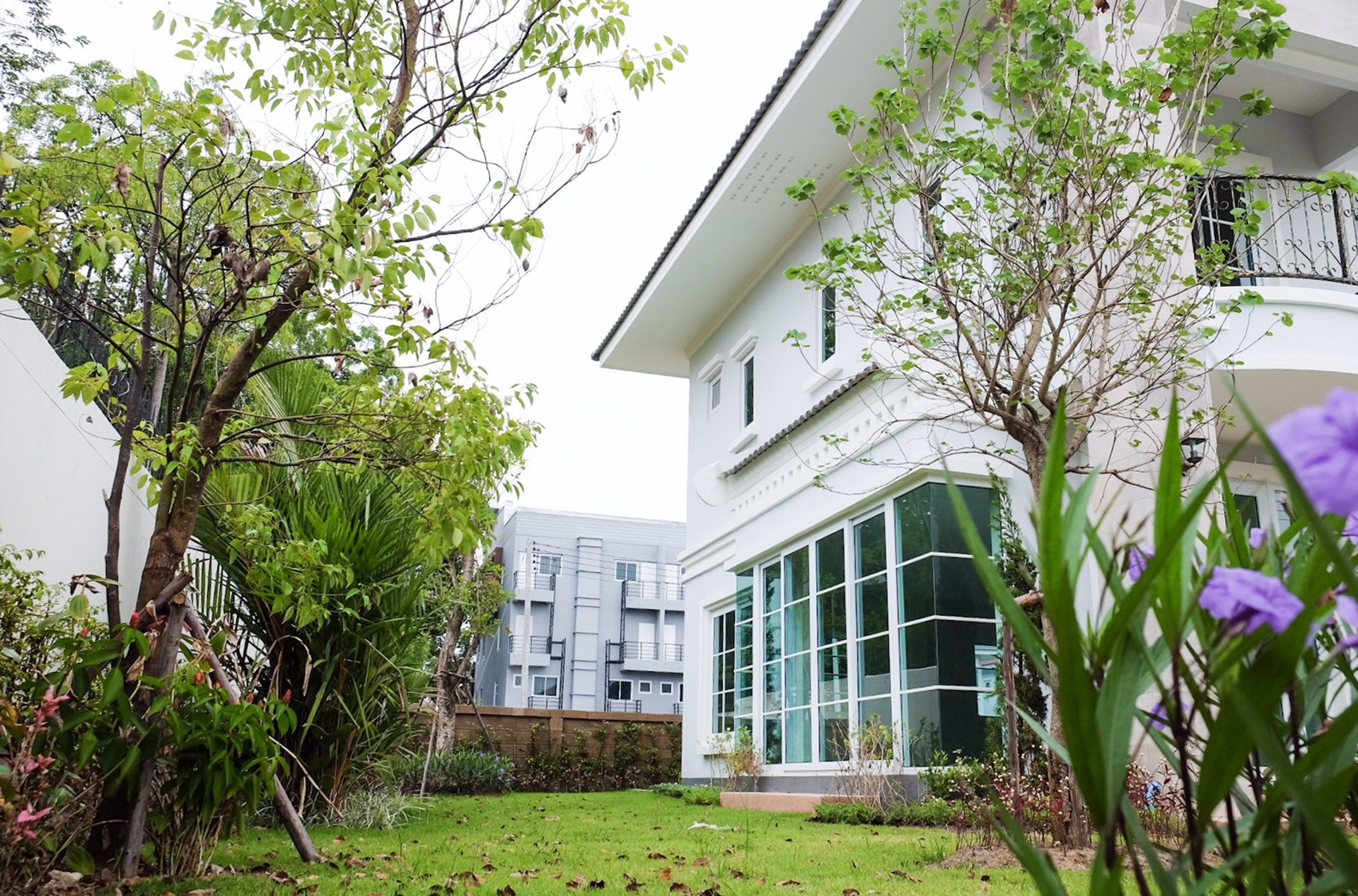 บ้านเดี่ยว-โครงการพิมพิชชาฏา