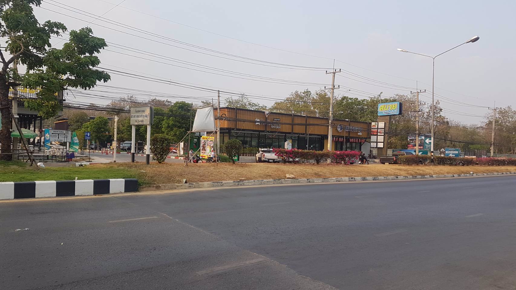 ให้เช่าทาวน์เฮ้าส์ในกาญจนบุรี-หมู่บ้านพฤกษากาญจน์2-ตรงข้ามวิทยาลัยเทคนิคกาญจนบุรี