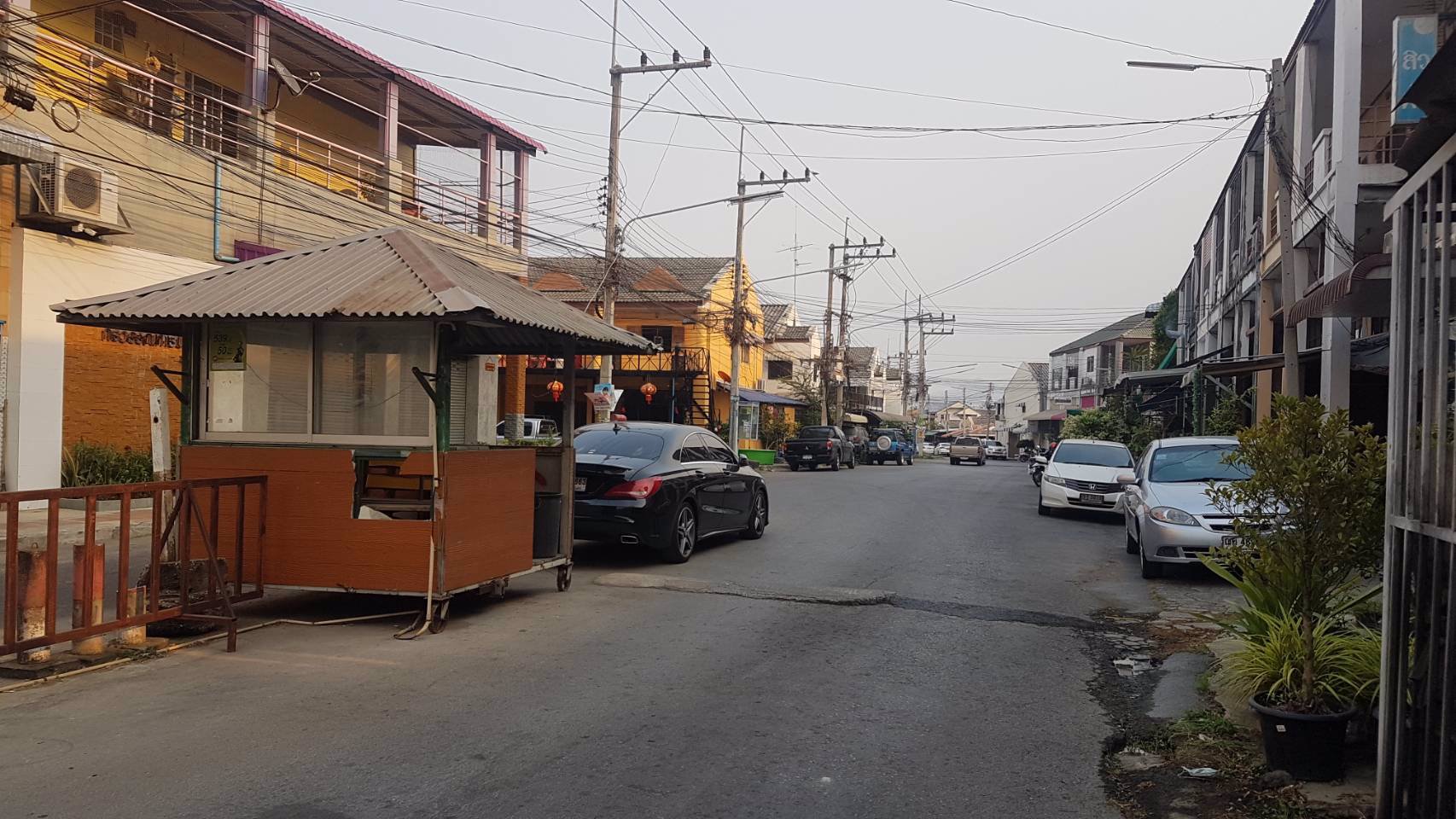 ให้เช่าทาวน์เฮ้าส์ในกาญจนบุรี-หมู่บ้านพฤกษากาญจน์2-ตรงข้ามวิทยาลัยเทคนิคกาญจนบุรี