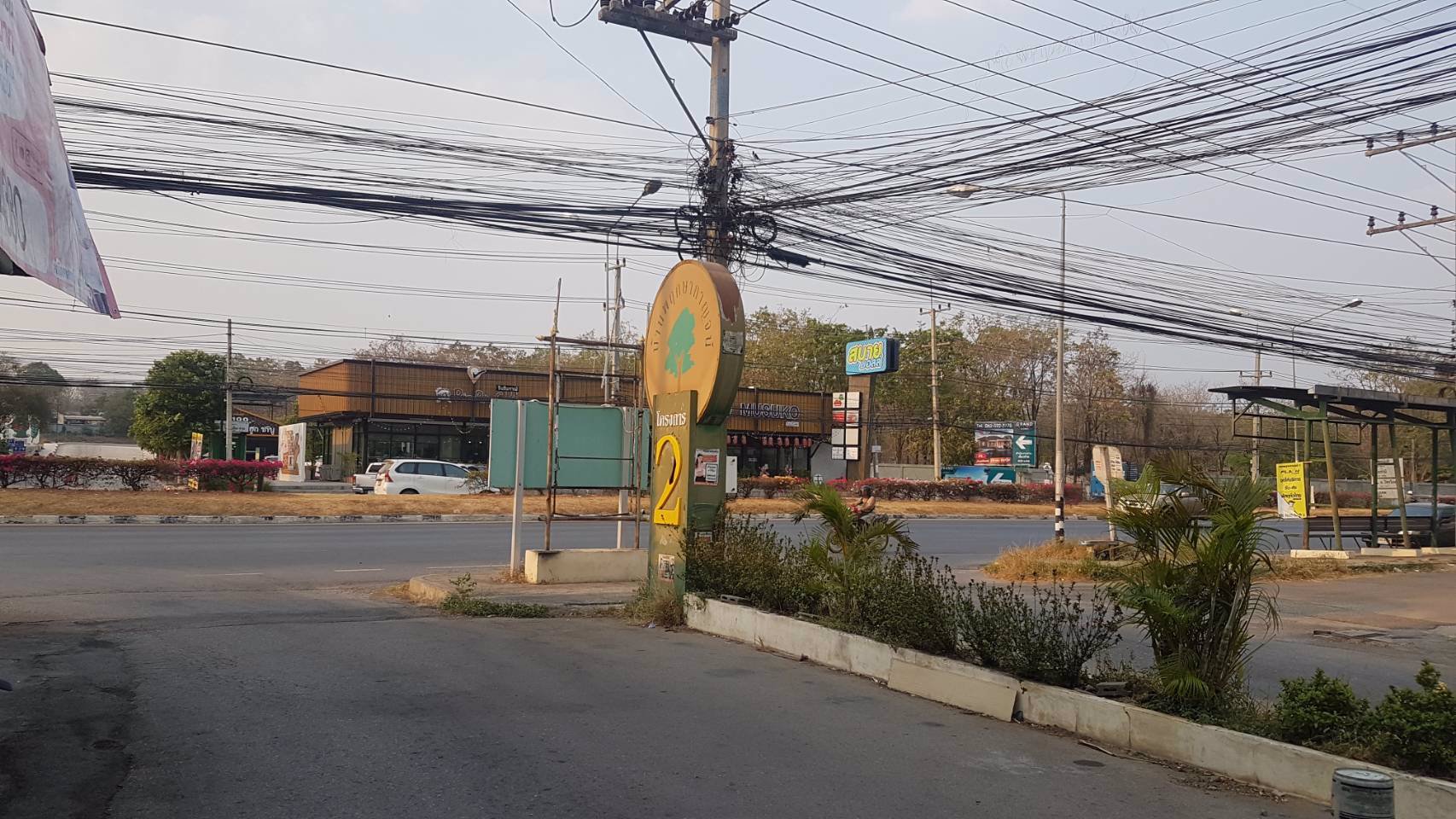 ให้เช่าทาวน์เฮ้าส์ในกาญจนบุรี-หมู่บ้านพฤกษากาญจน์2-ตรงข้ามวิทยาลัยเทคนิคกาญจนบุรี