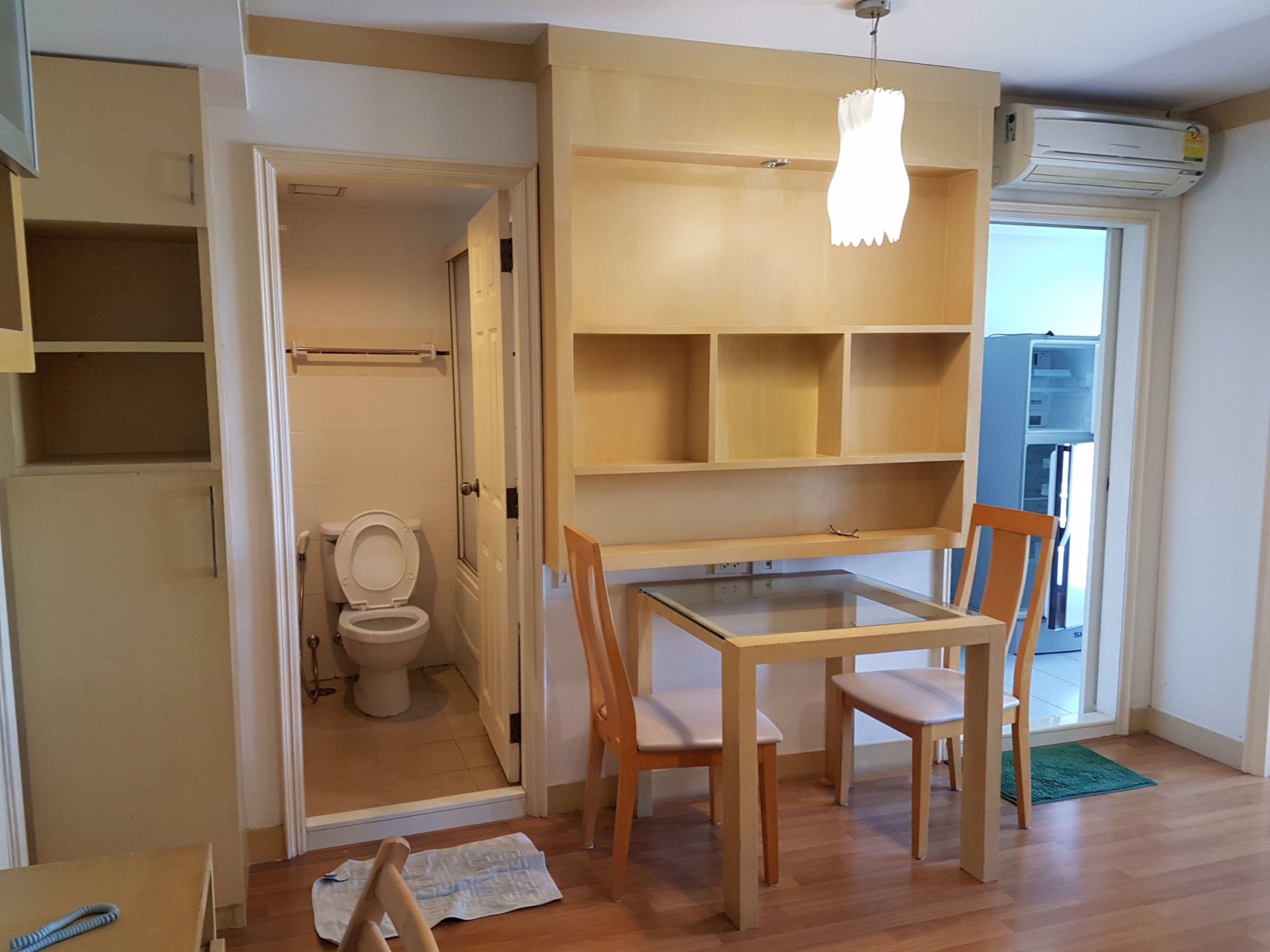 คอนโดริเวอร์วิว-โค้งน้ำเจ้าพระยาพระรามสามให้เช่า