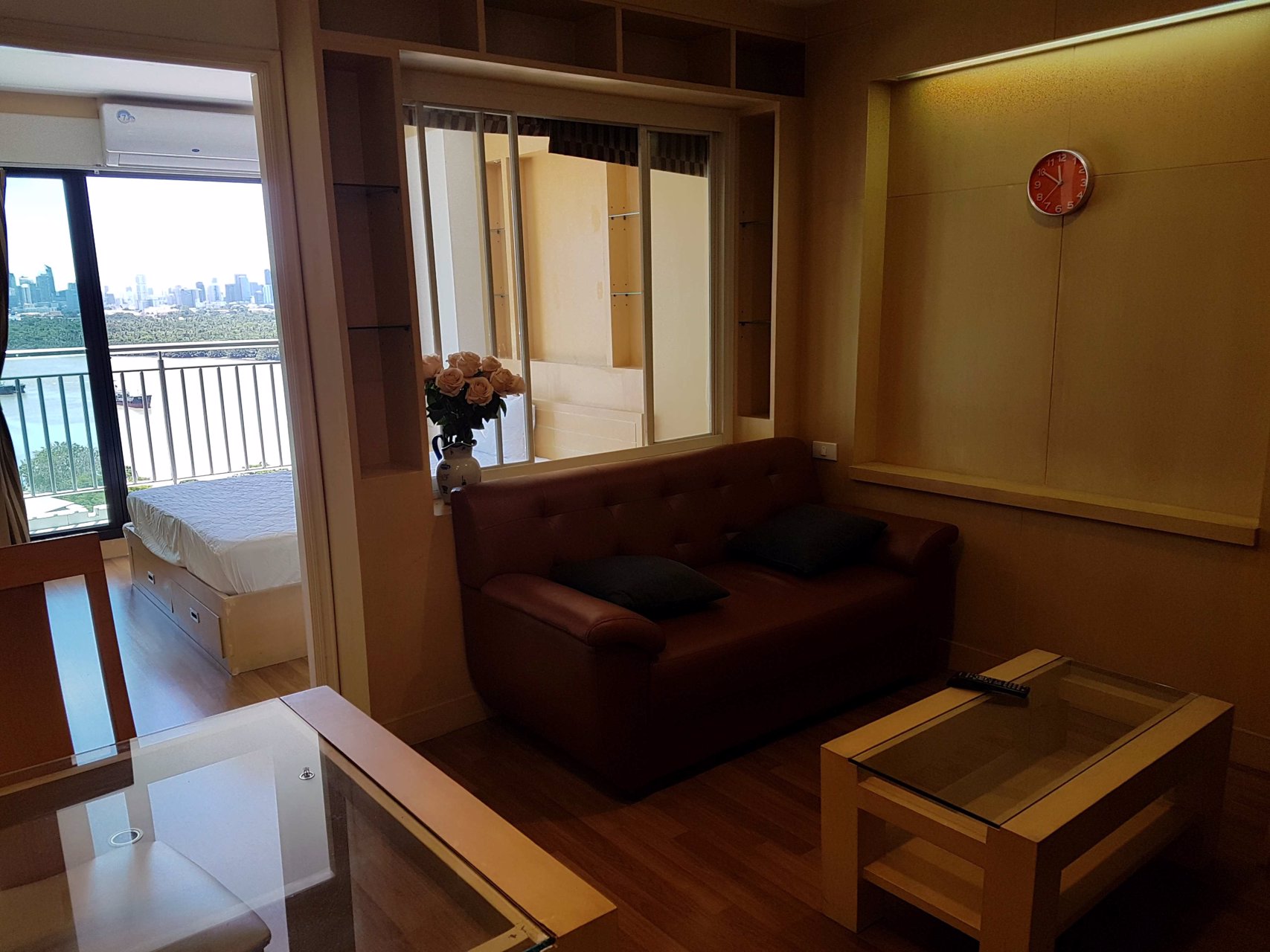 คอนโดริเวอร์วิว-โค้งน้ำเจ้าพระยาพระรามสามให้เช่า