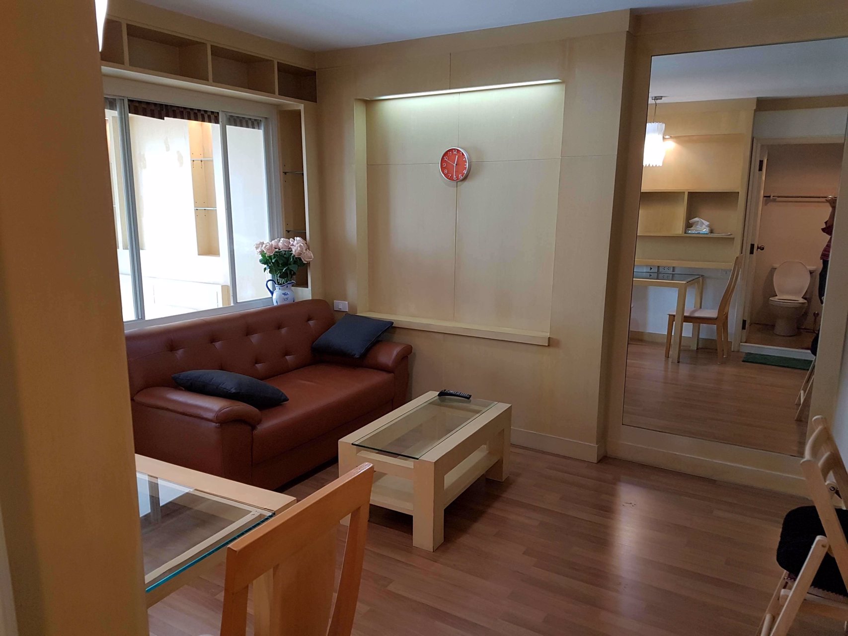 คอนโดริเวอร์วิว-โค้งน้ำเจ้าพระยาพระรามสามให้เช่า