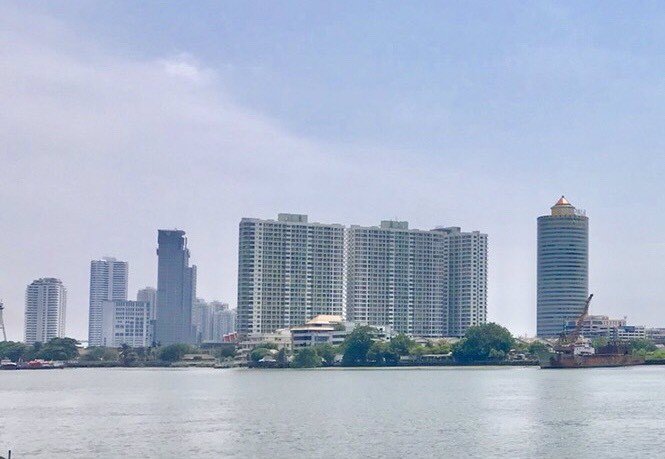 คอนโดริเวอร์วิว-โค้งน้ำเจ้าพระยาพระรามสามให้เช่า