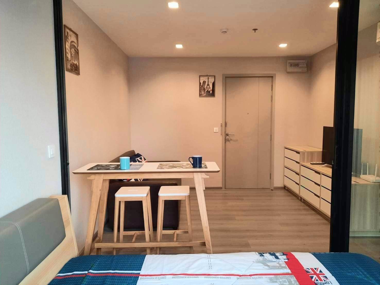 ให้เช่าคอนโด-the-politan-rive-ห้องวิวแม่น้ำ-พร้อมอยู่-ขนาด-30-ตรม-รับเช่าระยะสั้น-และยาว-