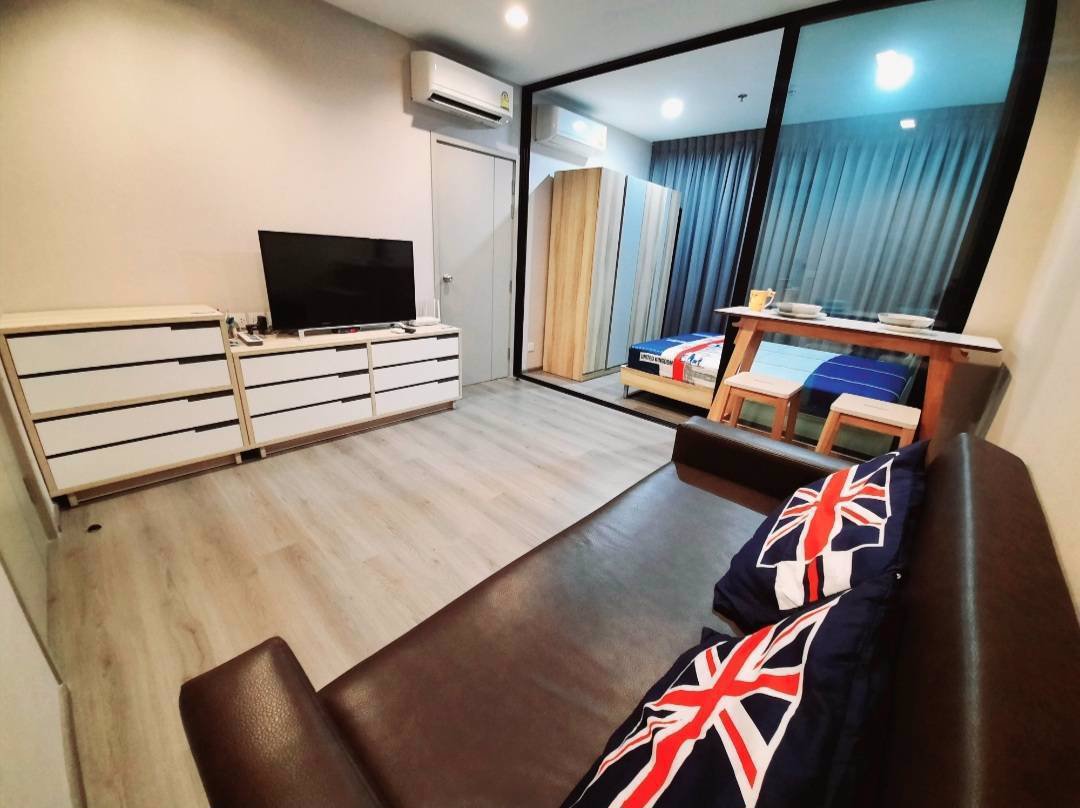 ให้เช่าคอนโด-the-politan-rive-ห้องวิวแม่น้ำ-พร้อมอยู่-ขนาด-30-ตรม-รับเช่าระยะสั้น-และยาว-