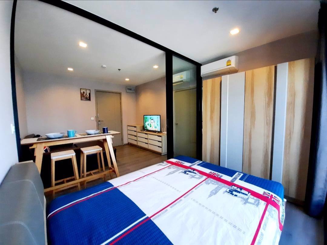 ให้เช่าคอนโด-the-politan-rive-ห้องวิวแม่น้ำ-พร้อมอยู่-ขนาด-30-ตรม-รับเช่าระยะสั้น-และยาว-