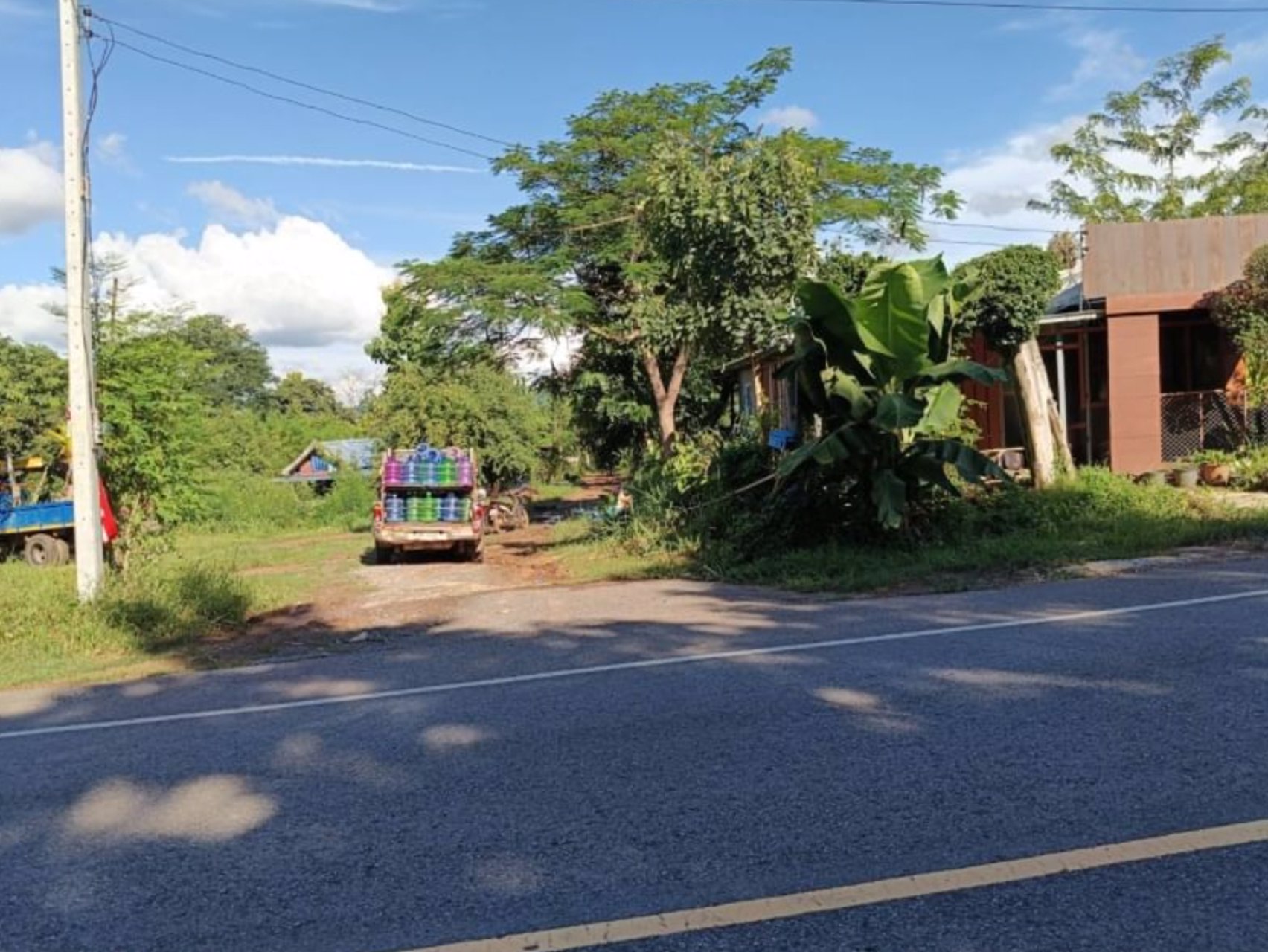 ขายที่ดินติดทางหลวง-6-ไร่-2-งาน