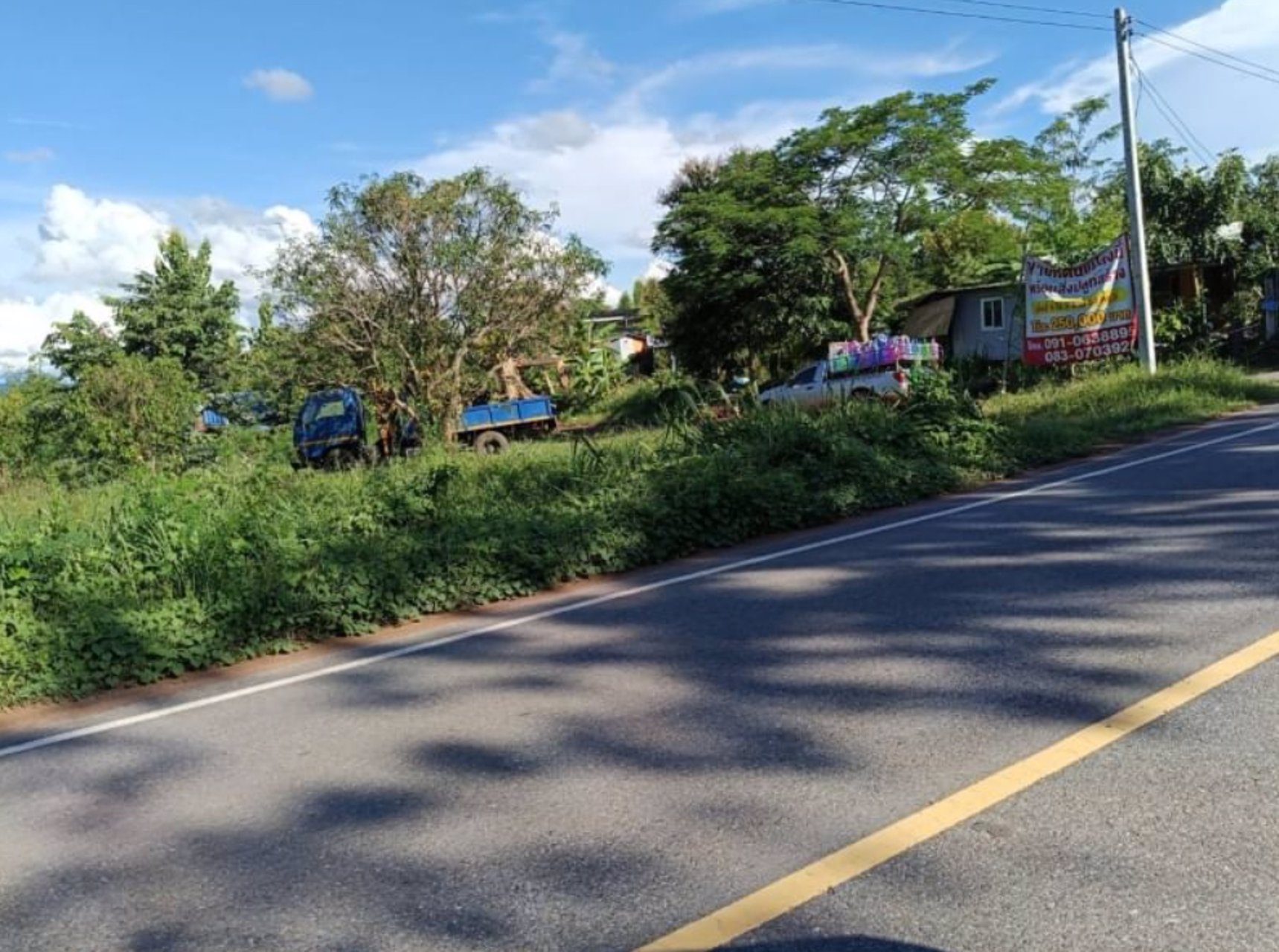 ขายที่ดินติดทางหลวง-6-ไร่-2-งาน