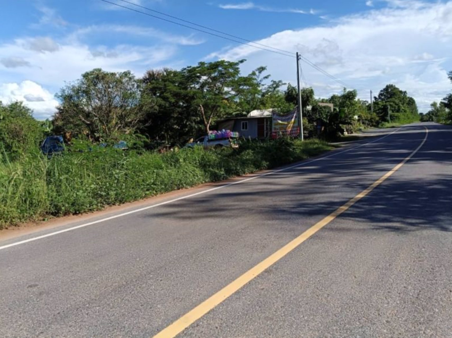 ขายที่ดินติดทางหลวง-6-ไร่-2-งาน