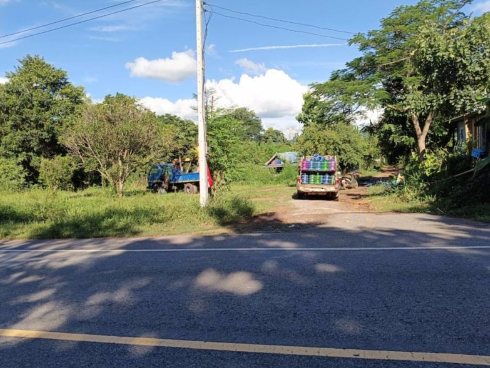 ขายที่ดินติดทางหลวง-6-ไร่-2-งาน