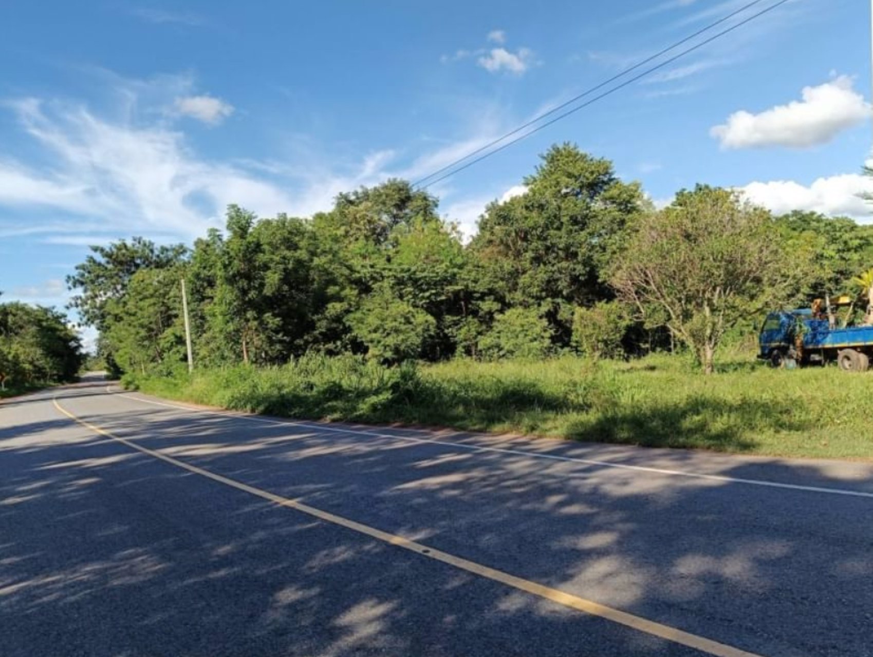 ขายที่ดินติดทางหลวง-6-ไร่-2-งาน