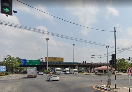 ขาย-ที่ดิน-ติดถนนศุขประยูร-แยกดอนหัวฬ่อ-0-ไร่-0-งาน-80-ตรวา-ทำเลเด่น-ใกล้สี่แยก