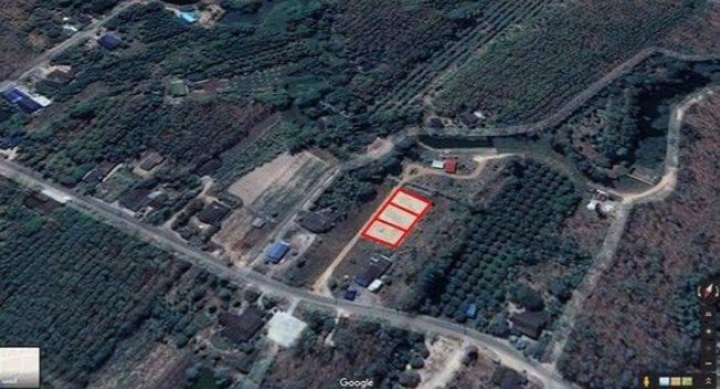 ขายที่ดินจัดสรร100-ตรว-ราคา-6แสนบาท