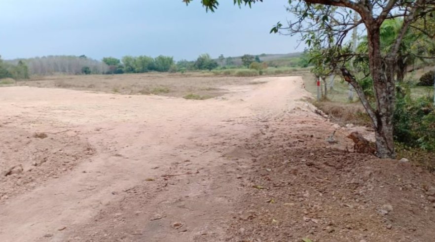 ขายที่ดินจัดสรร-1ไร่-ราคา290000บาท-ผ่อนวัน100บาท-