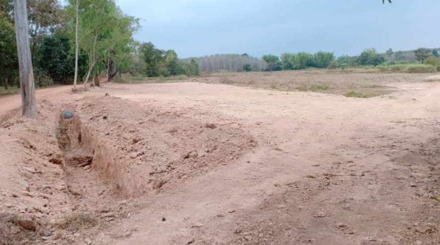 ขายที่ดินจัดสรร-1ไร่-ราคา290000บาท-ผ่อนวัน100บาท-