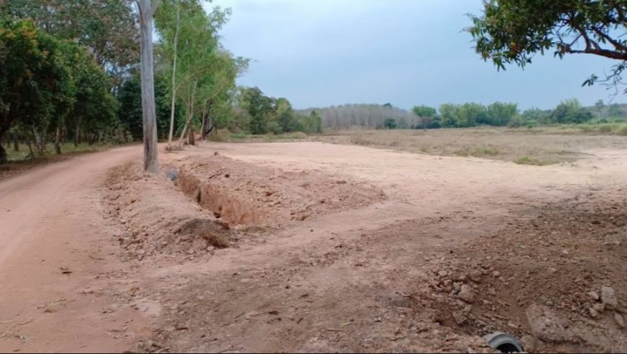 ขายที่ดินจัดสรร-1ไร่-ราคา290000บาท-ผ่อนวัน100บาท-